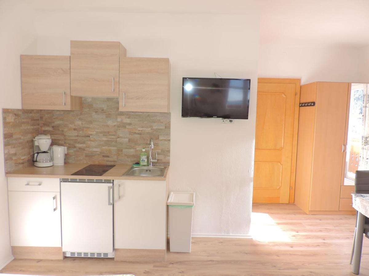 Appartement Hintererhof à Hintersee Extérieur photo
