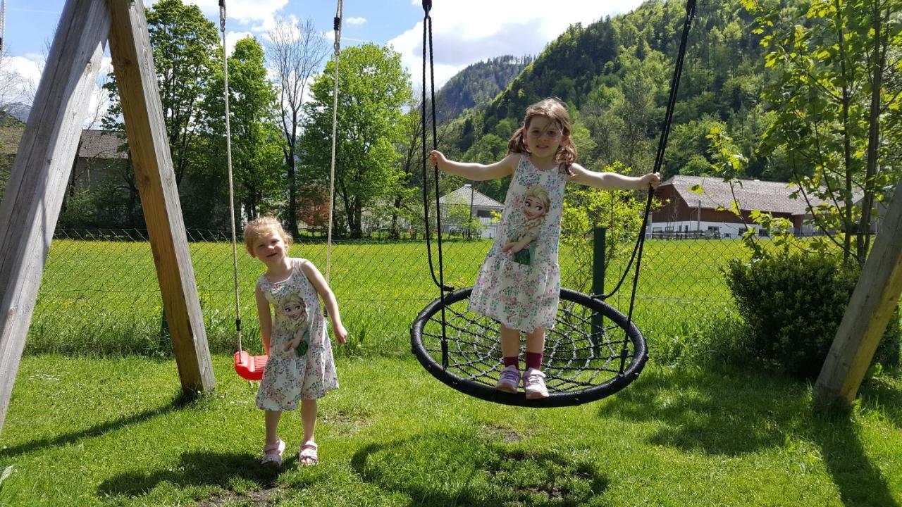 Appartement Hintererhof à Hintersee Extérieur photo