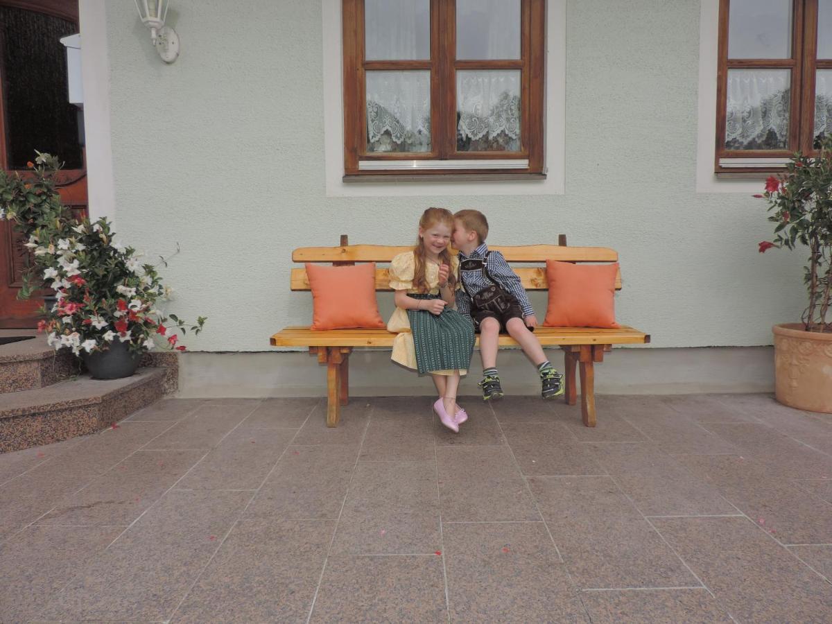 Appartement Hintererhof à Hintersee Extérieur photo
