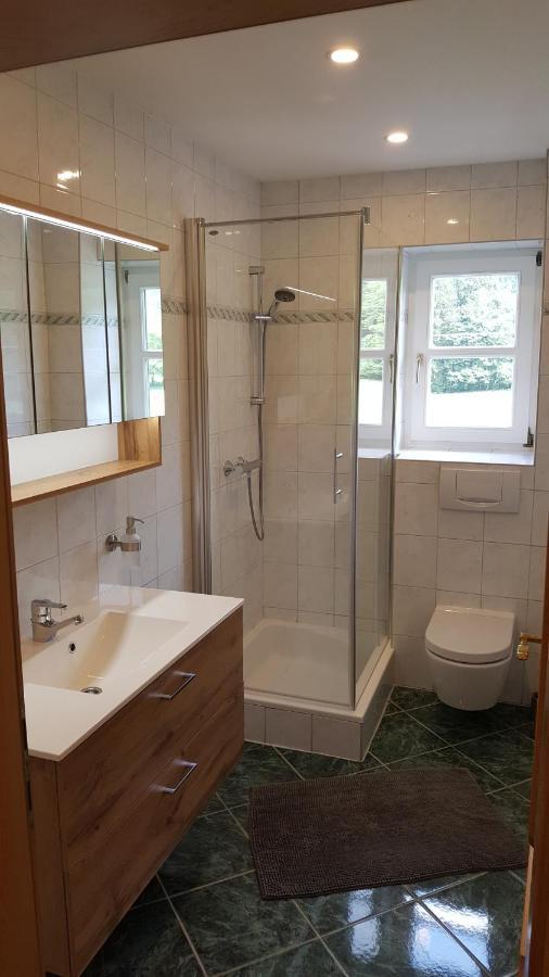 Appartement Hintererhof à Hintersee Extérieur photo