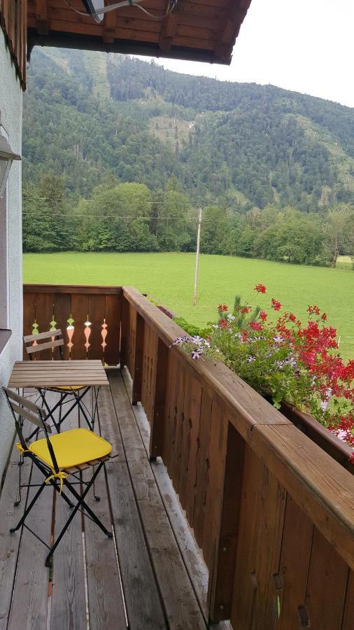 Appartement Hintererhof à Hintersee Extérieur photo