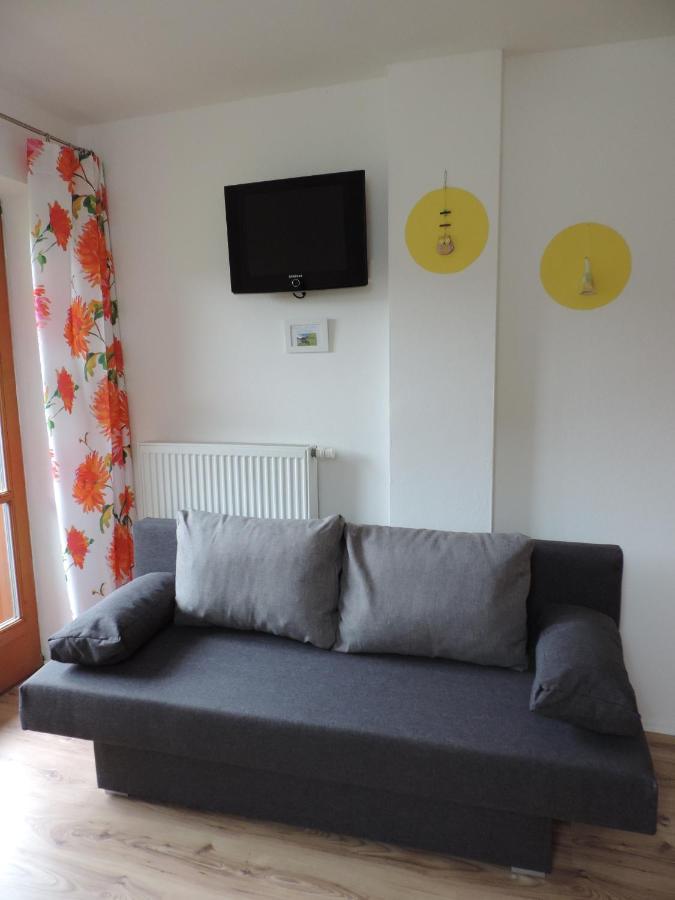 Appartement Hintererhof à Hintersee Extérieur photo