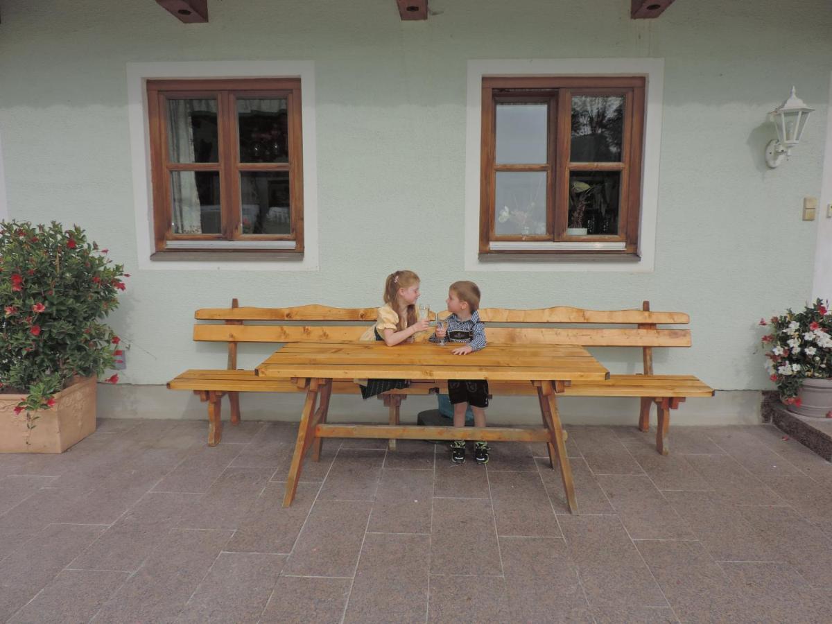 Appartement Hintererhof à Hintersee Extérieur photo