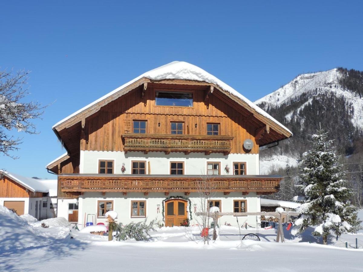Appartement Hintererhof à Hintersee Extérieur photo