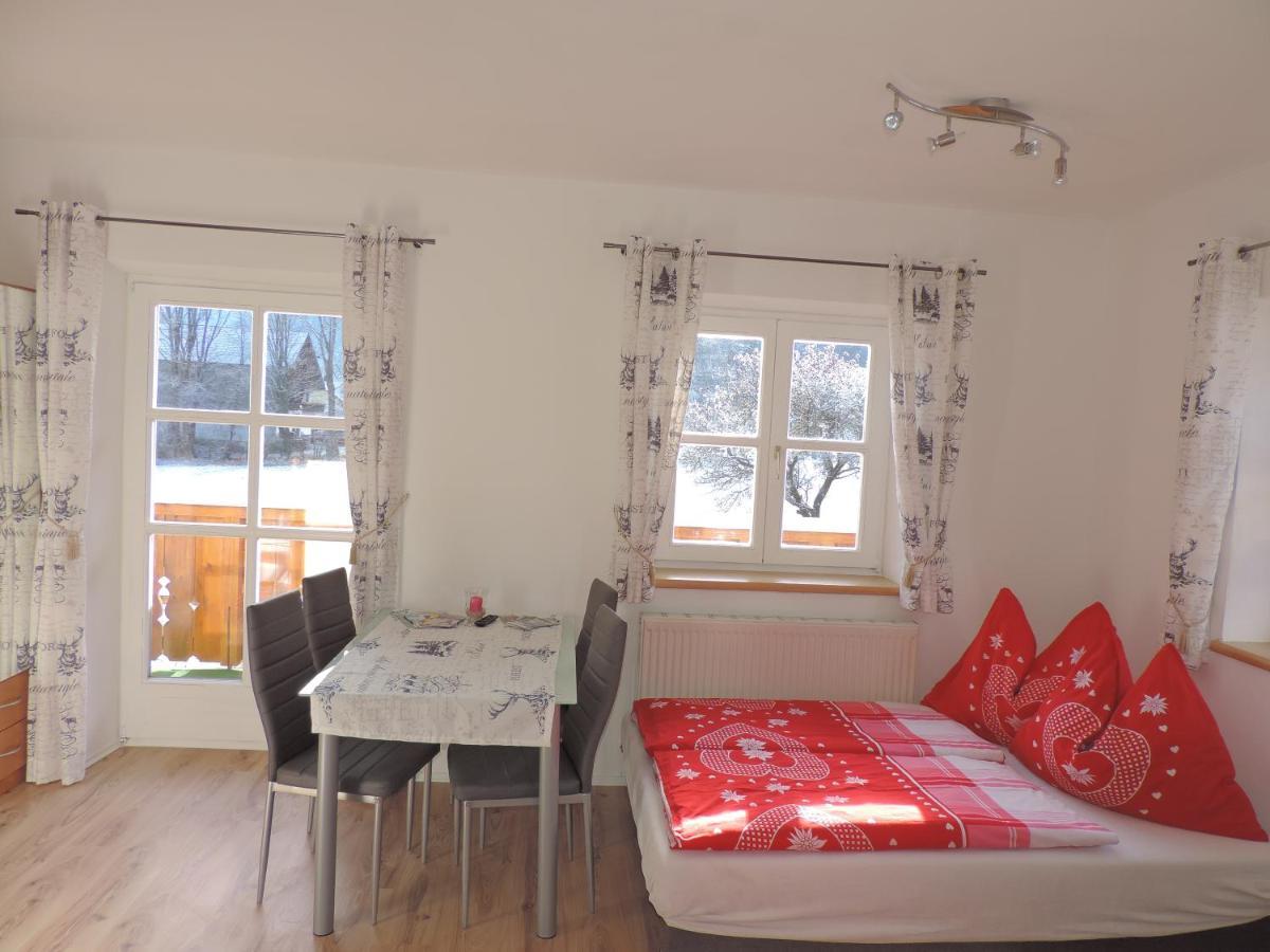 Appartement Hintererhof à Hintersee Extérieur photo