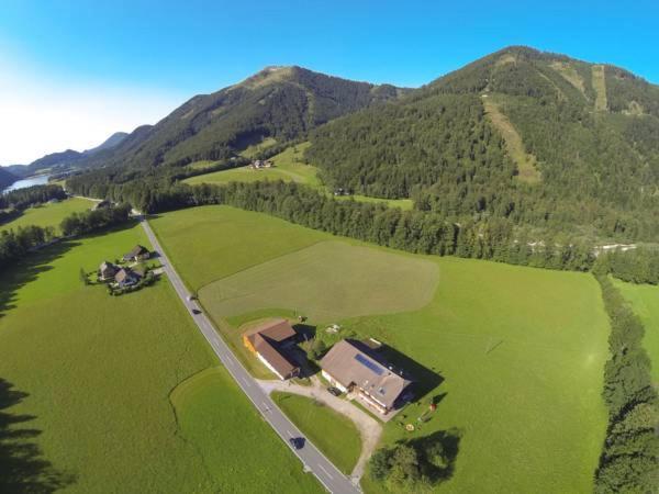 Appartement Hintererhof à Hintersee Extérieur photo