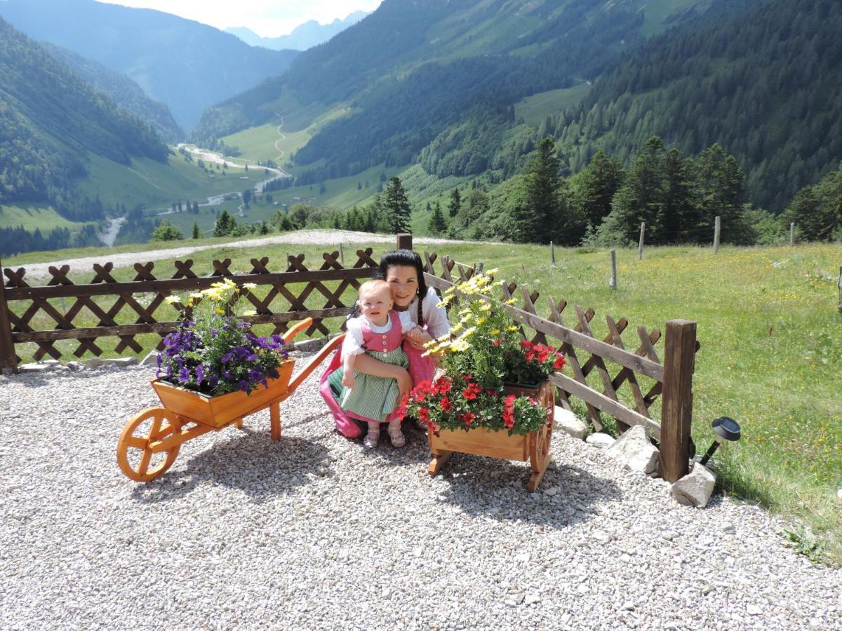 Appartement Hintererhof à Hintersee Extérieur photo