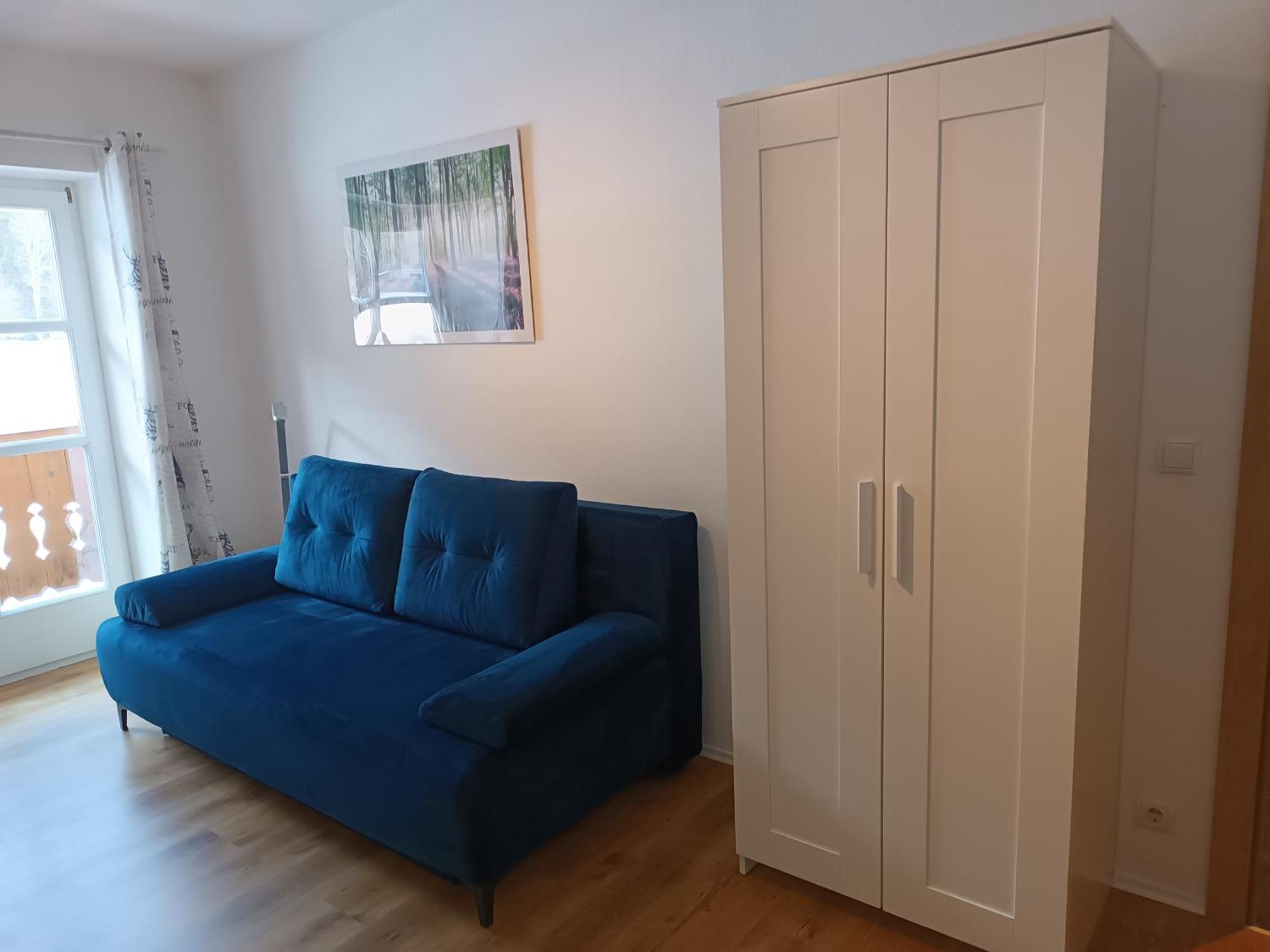 Appartement Hintererhof à Hintersee Extérieur photo