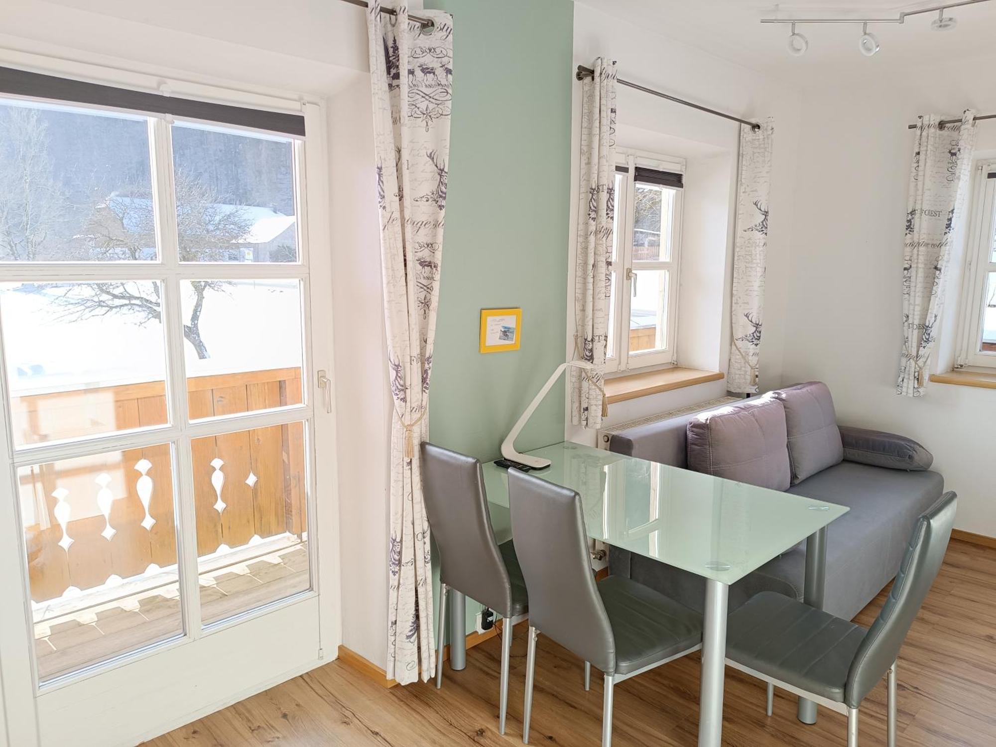 Appartement Hintererhof à Hintersee Extérieur photo