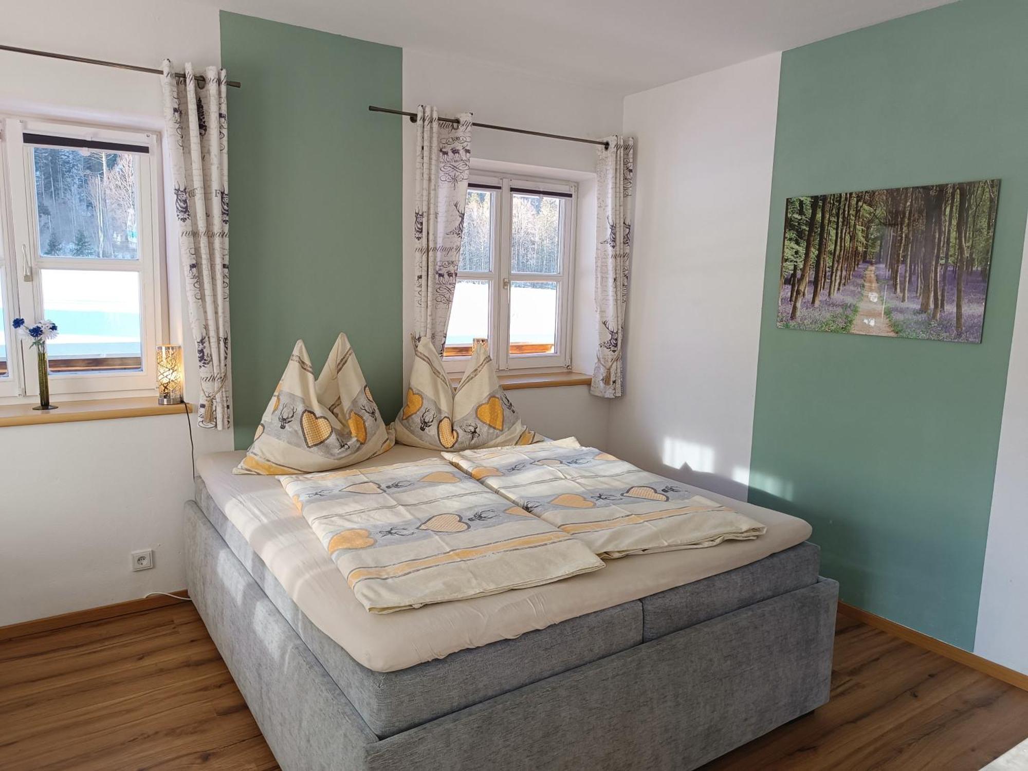 Appartement Hintererhof à Hintersee Extérieur photo